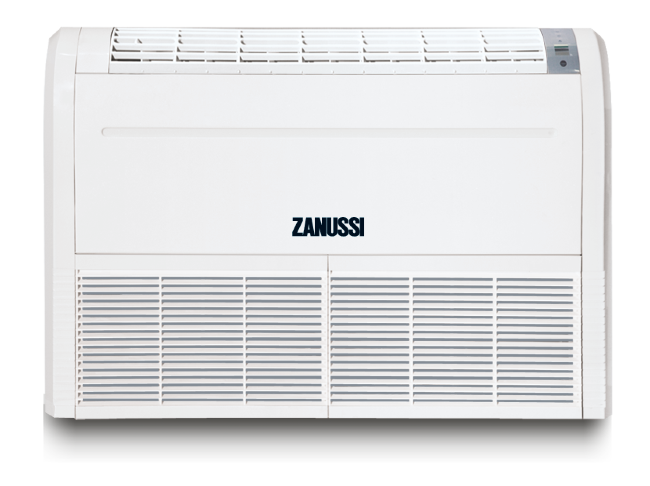 Сплит-система напольно-потолочного типа Zanussi ZACU-18 H/MI/N1 комплект в Ростове-на-Дону