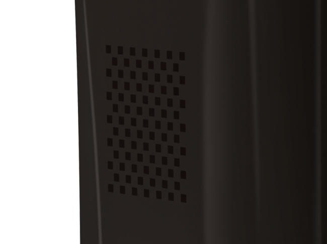 Масляный радиатор Ballu Classic black BOH/CL-07BRN 1500 (7 секций) в Ростове-на-Дону