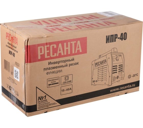 Инвертор для плазменной резки Ресанта ИПР-40 в Ростове-на-Дону