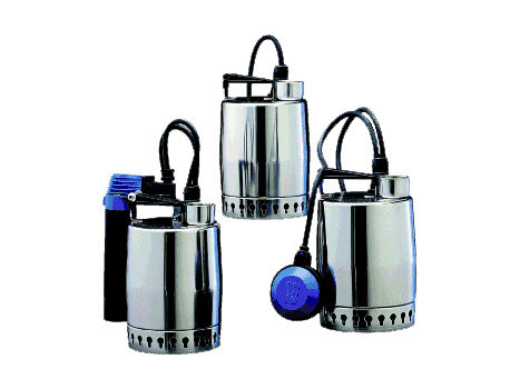 Дренажный насос Grundfos KP 150-A1 в Ростове-на-Дону