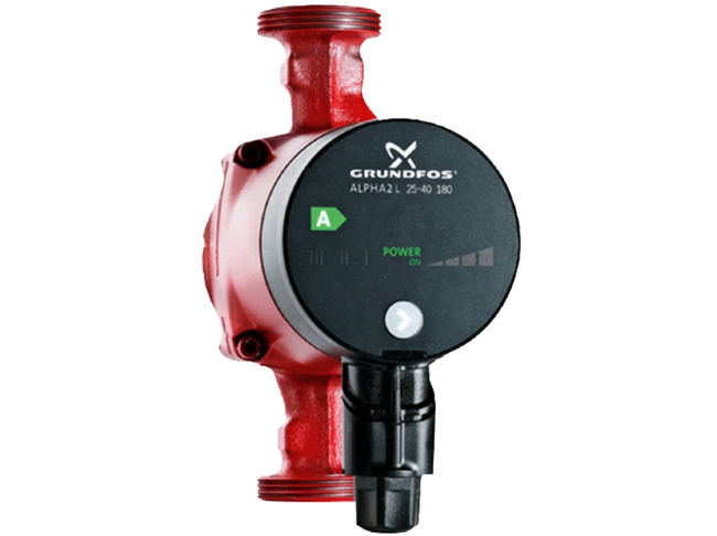 Циркуляционный насос Grundfos ALPHA2 L 25-60 (98286490) в Ростове-на-Дону Циркуляционный насос Grundfos ALPHA2 L 25-60 (98286490) в Ростове-на-Дону