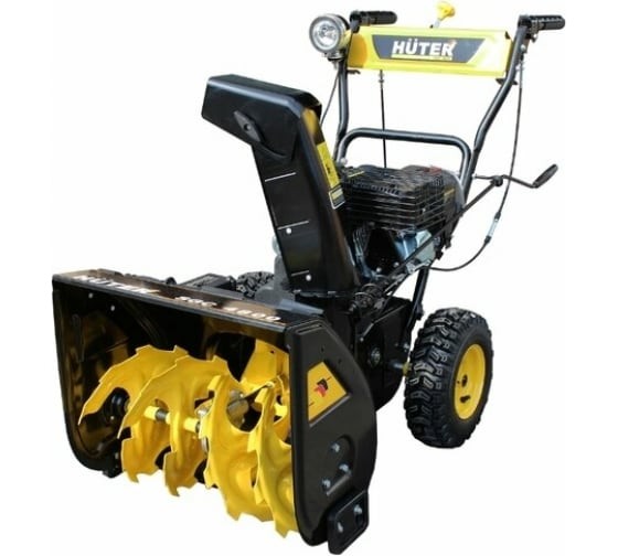 Снегоуборщик HUTER SGC-4800E в Ростове-на-Дону