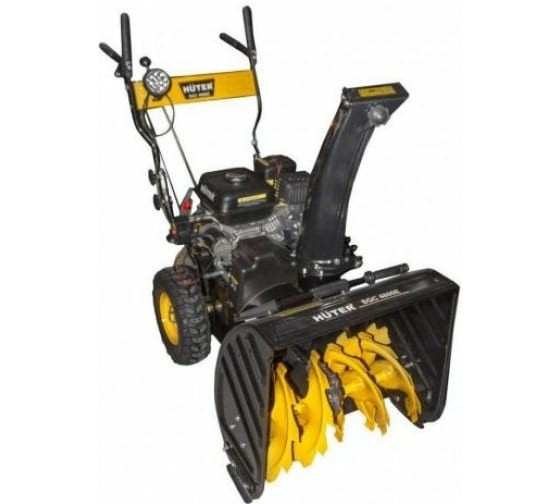 Снегоуборщик HUTER SGC-4800E в Ростове-на-Дону