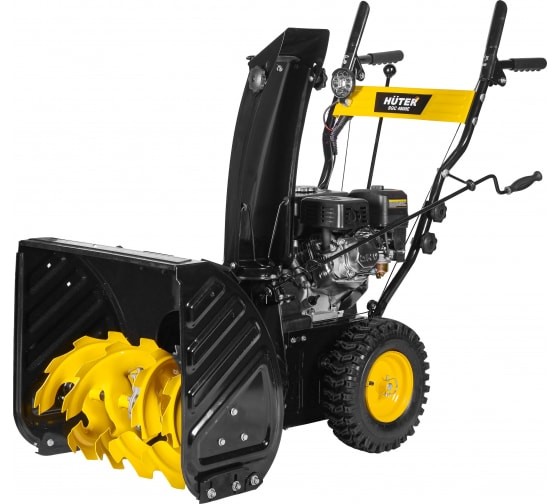 Снегоуборщик HUTER SGC-4800E в Ростове-на-Дону