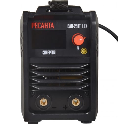Сварочный аппарат инверторный Ресанта САИ-250Т LUX в Ростове-на-Дону Сварочный аппарат инверторный Ресанта САИ-250Т LUX в Ростове-на-Дону