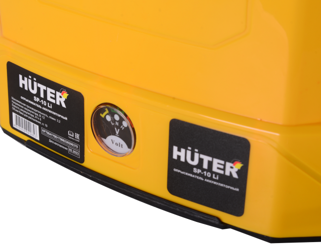 Опрыскиватель аккумуляторный Huter SP-10Li Опрыскиватель аккумуляторный Huter SP-10Li