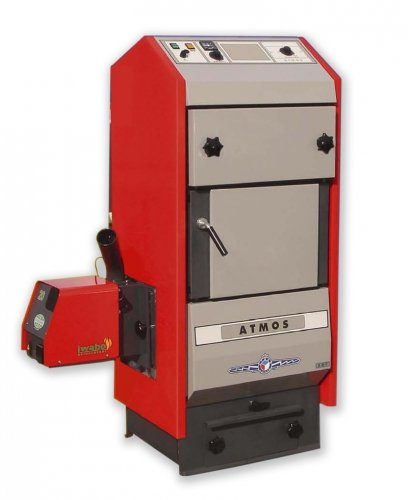 Котел твердотопливный ATMOS D 20 P в Ростове-на-Дону Котел твердотопливный ATMOS D 20 P в Ростове-на-Дону