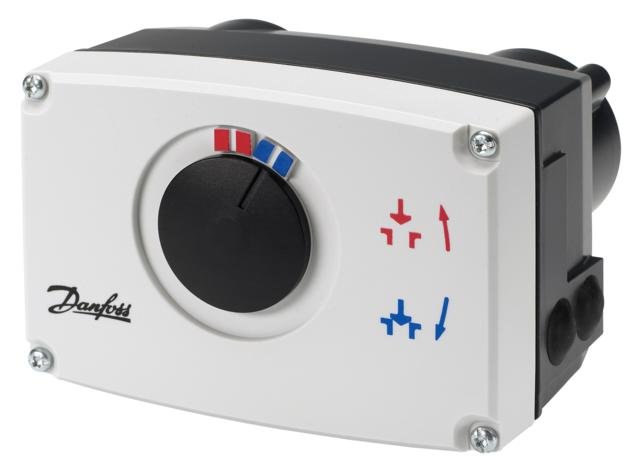 Электропривод Danfoss AME 23 (арт. 082G3016) в Ростове-на-Дону Электропривод Danfoss AME 23 (арт. 082G3016) в Ростове-на-Дону
