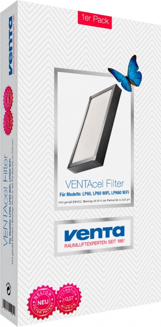 Фильтр тонкой очистки PREMIUM VENTAcel H13 "Nelior" для LP60\LPH60\AP902\AH902 (0,07 мкм) в Ростове-на-Дону Фильтр тонкой очистки PREMIUM VENTAcel H13 "Nelior" для LP60\LPH60\AP902\AH902 (0,07 мкм) в Ростове-на-Дону