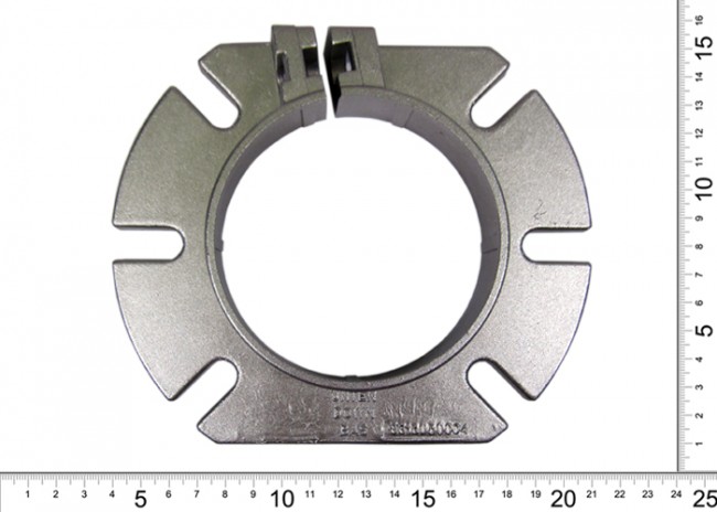 Фланец крепления горелки D90 (SPARK, газ 6 ,7) арт. 8013030004 (3-19-1450) в Ростове-на-Дону Фланец крепления горелки D90 (SPARK, газ 6 ,7) арт. 8013030004 (3-19-1450) в Ростове-на-Дону