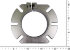 Фланец крепления горелки D90 (SPARK, газ 6 ,7) арт. 8013030004 (3-19-1450) в Ростове-на-Дону Фланец крепления горелки D90 (SPARK, газ 6 ,7) арт. 8013030004 (3-19-1450) в Ростове-на-Дону