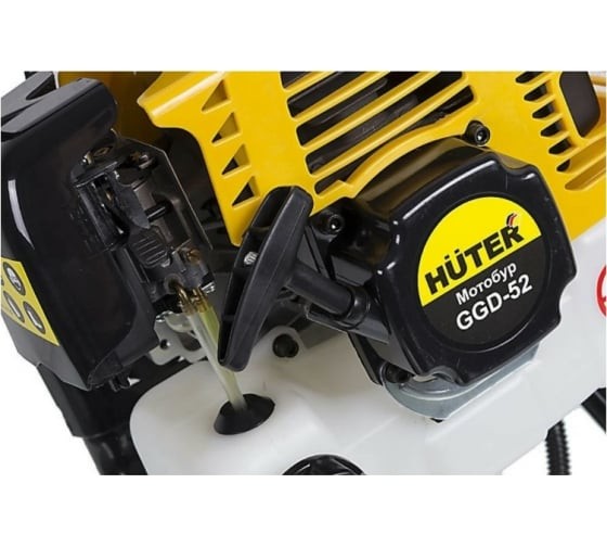 Мотобур HUTER GGD-52 в Ростове-на-Дону Мотобур HUTER GGD-52 в Ростове-на-Дону