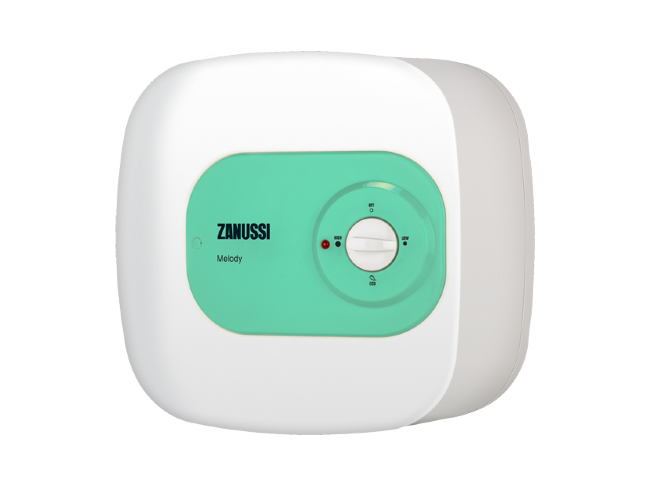 Водонагреватель ZANUSSI ZWH/S 15 Mini U (Green) в Ростове-на-Дону