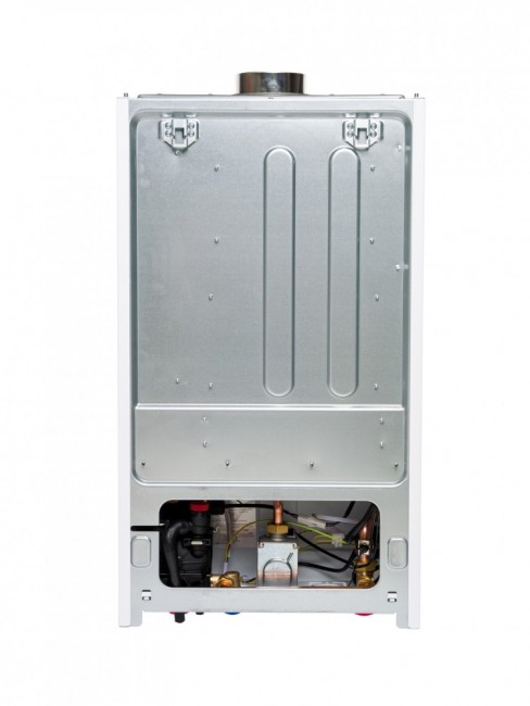 Настенный одноконтурный газовый котел Kotitonttu Suari S-10 O (10 кВт)