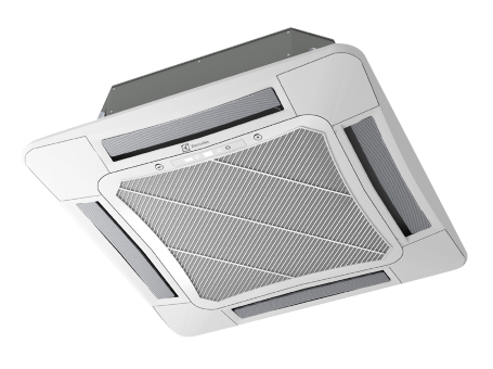 Блок внутренний Zanussi ZACS/I-18 HP FMI/N1 Multi Combo сплит-системы