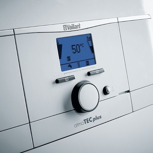 Котёл газовый настенный двухконтурный Vaillant atmoTEC plus VUW 280/5-5 28кВт