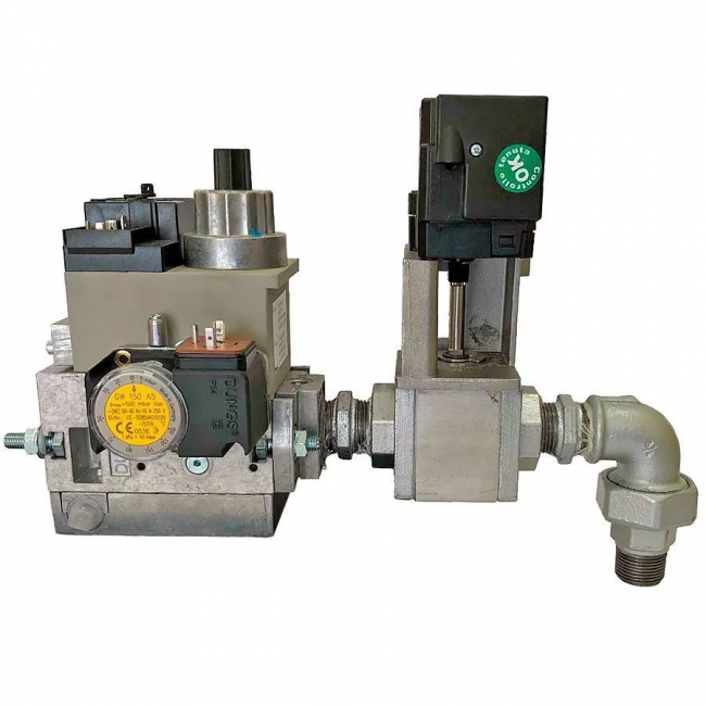 Газовая горелка Baltur BTG 20 ME (60 - 205 кВт) Газовая горелка Baltur BTG 20 ME (60 - 205 кВт)